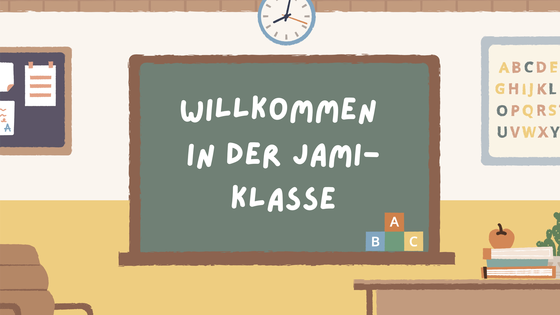 Link zu JAMI
