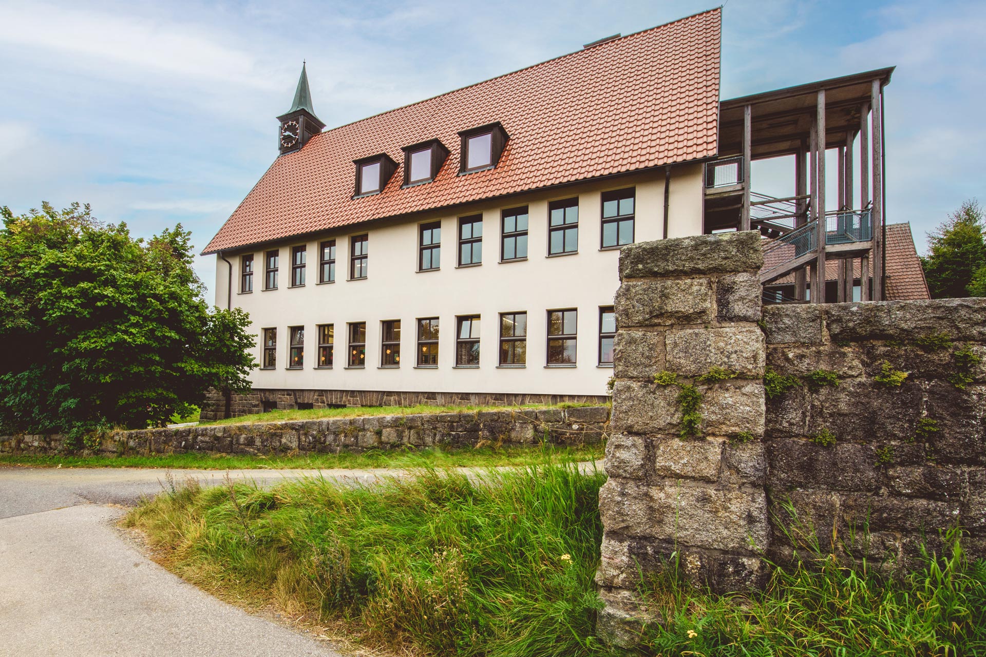 Zottbachtalschulen Schulinfos Leitbild Kontakt Aktuelles Pleystein Georgenberg